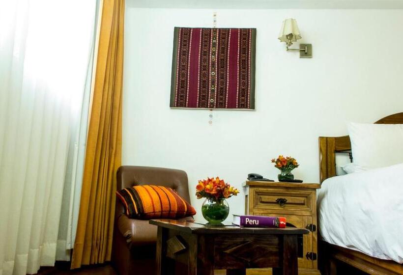 Standard Room, Casa San Blas Cusco Exquisite By Xima