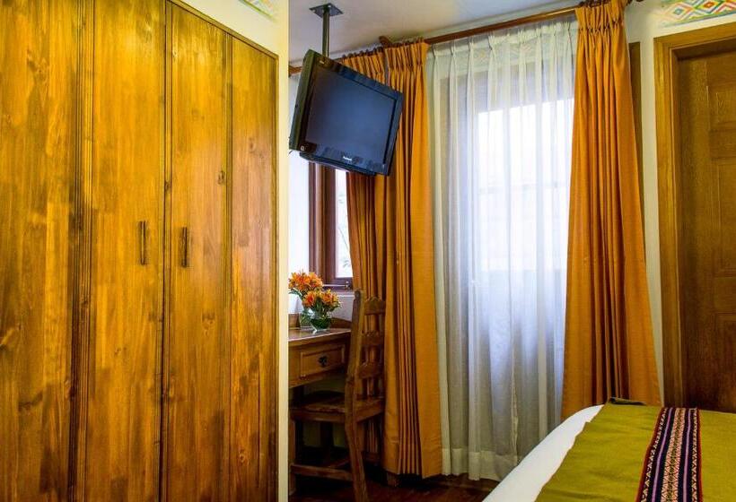 Standard Room, Casa San Blas Cusco Exquisite By Xima