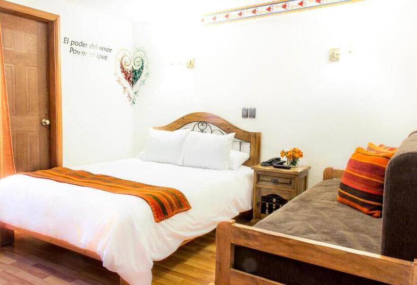 Standard Room, Casa San Blas Cusco Exquisite By Xima