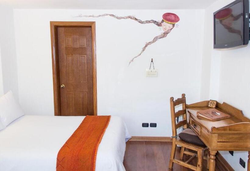 Standard Room, Casa San Blas Cusco Exquisite By Xima