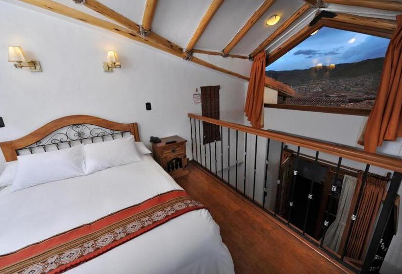 Duplex Suite, Casa San Blas Cusco Exquisite By Xima