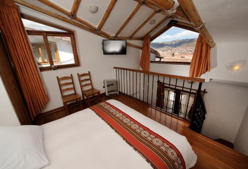 Duplex Suite, Casa San Blas Cusco Exquisite By Xima