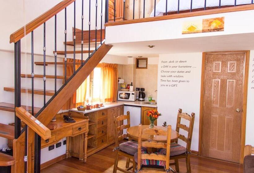 Duplex Suite, Casa San Blas Cusco Exquisite By Xima