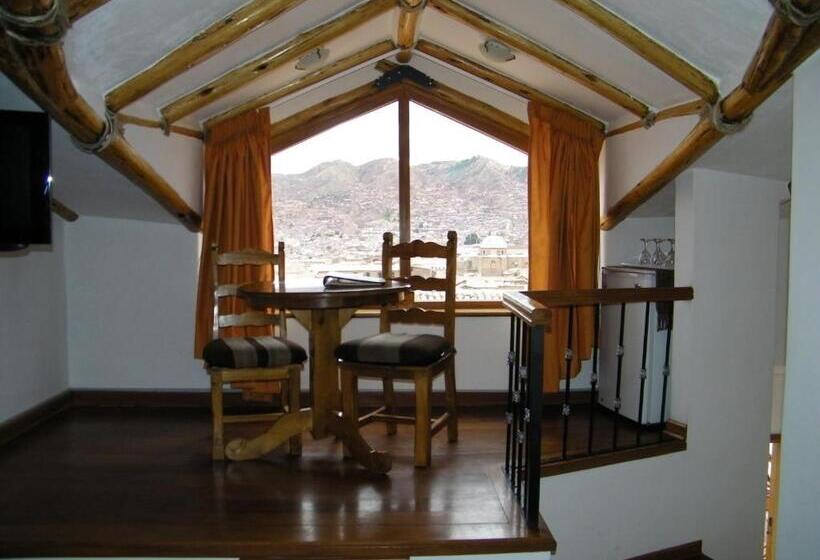 Junior Suite, Casa San Blas Cusco Exquisite By Xima