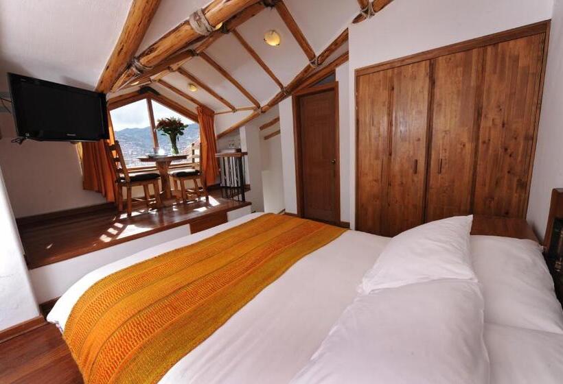 Junior Suite, Casa San Blas Cusco Exquisite By Xima