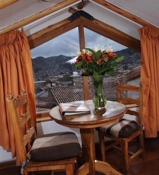 Junior Suite, Casa San Blas Cusco Exquisite By Xima