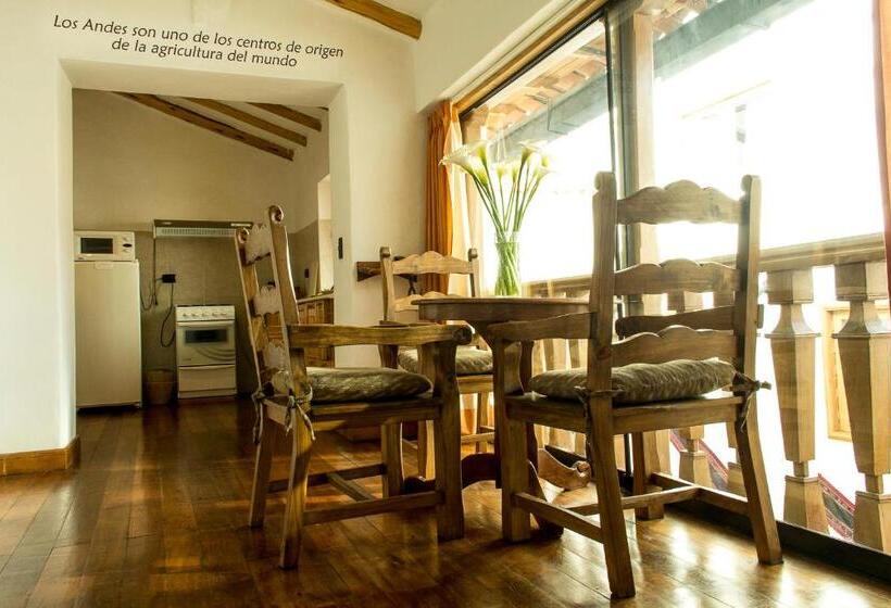 Suite with Hot Tub, Casa San Blas Cusco Exquisite By Xima