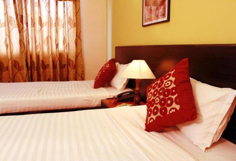 Номер Deluxe Одноместный, Cascade