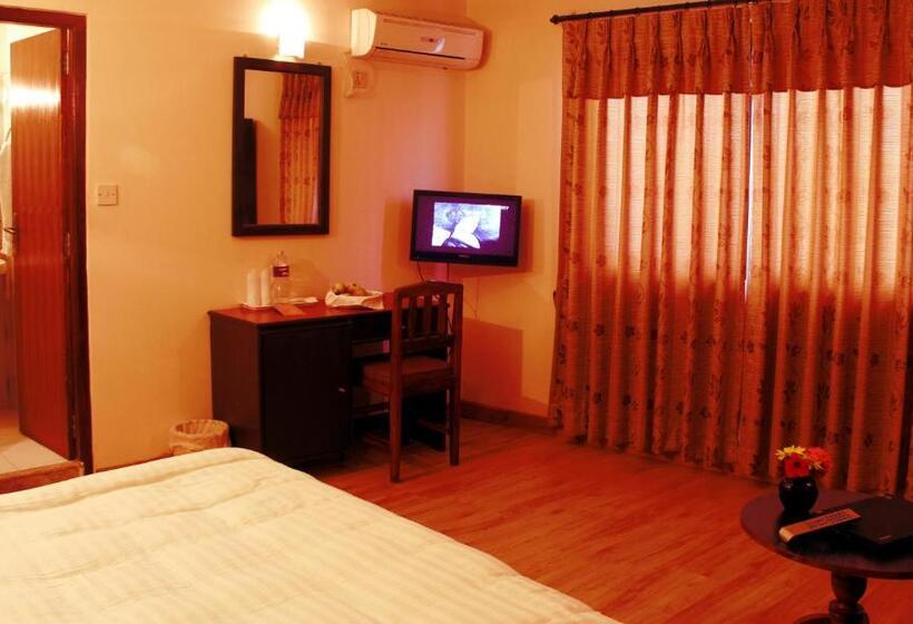 Номер Superior Одноместный, Cascade