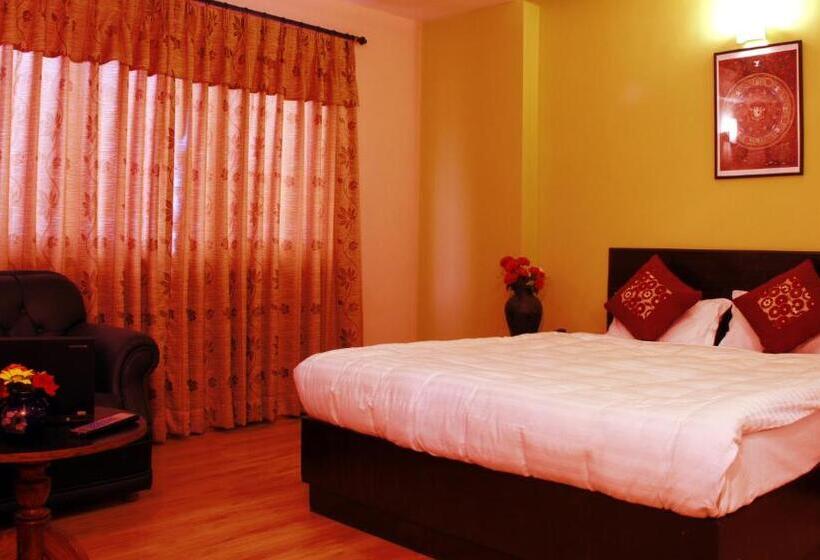 Номер Superior Одноместный, Cascade