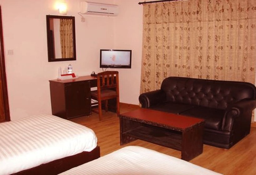 Трехместный Номер Deluxe, Cascade