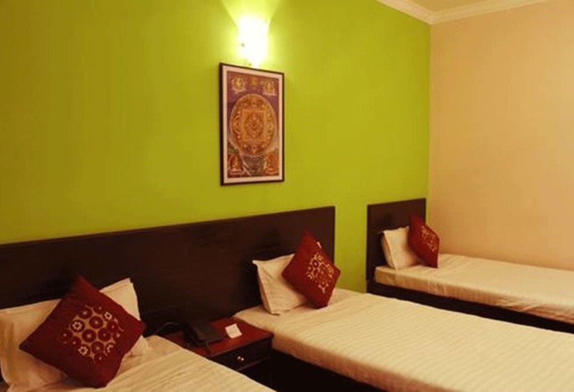 Трехместный Номер Deluxe, Cascade