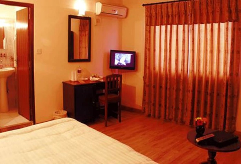 Номер Deluxe Одноместный, Cascade