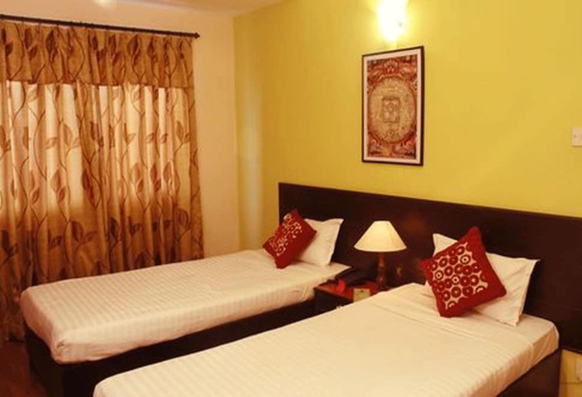 Номер Deluxe Одноместный, Cascade