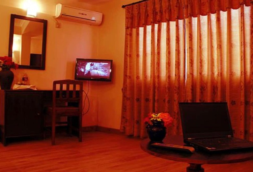 Номер Deluxe Одноместный, Cascade