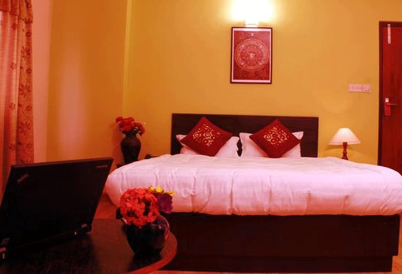 Номер Deluxe Одноместный, Cascade