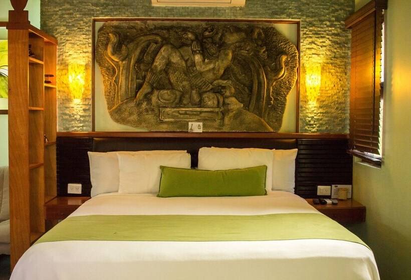 Junior Suite, Cocos Cabañas Playa Del Carmen Adults Only