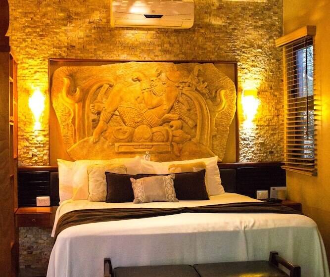 Junior Suite, Cocos Cabañas Playa Del Carmen Adults Only