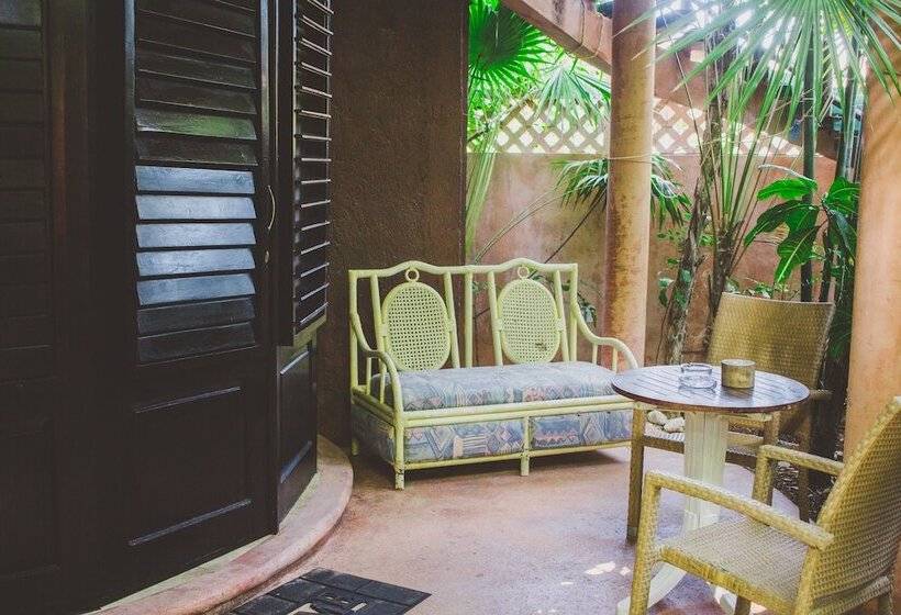 Junior Suite, Cocos Cabañas Playa Del Carmen Adults Only