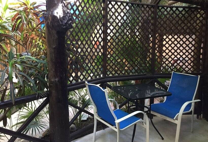 Standard Bungalow, Cocos Cabañas Playa Del Carmen Adults Only