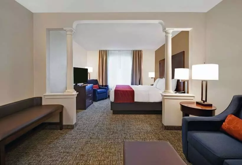 スイート, Comfort Inn & Suites