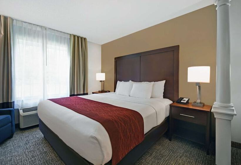 جناح, Comfort Inn & Suites