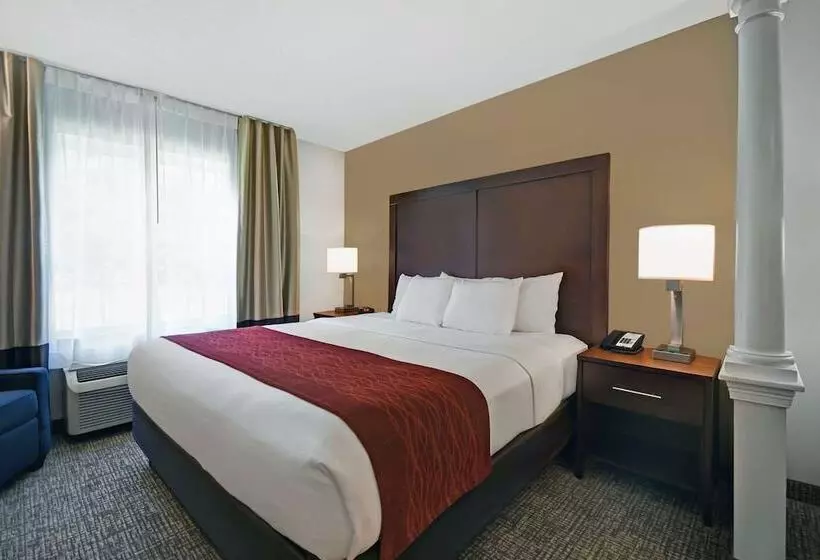 スイート, Comfort Inn & Suites