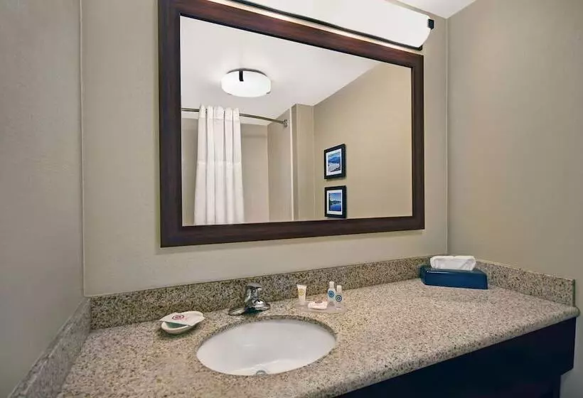 スイート, Comfort Inn & Suites