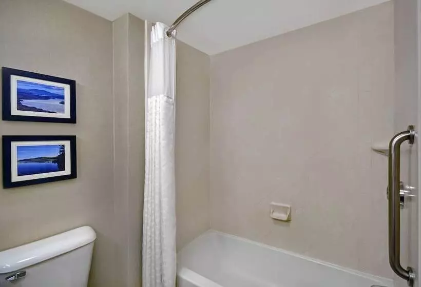 スイート, Comfort Inn & Suites