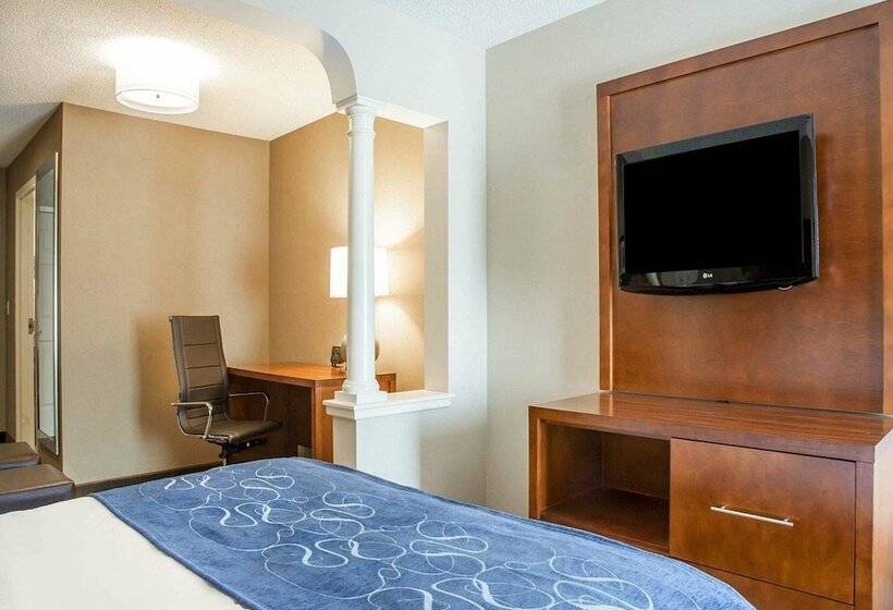 جناح, Comfort Suites West Warwick  Providence