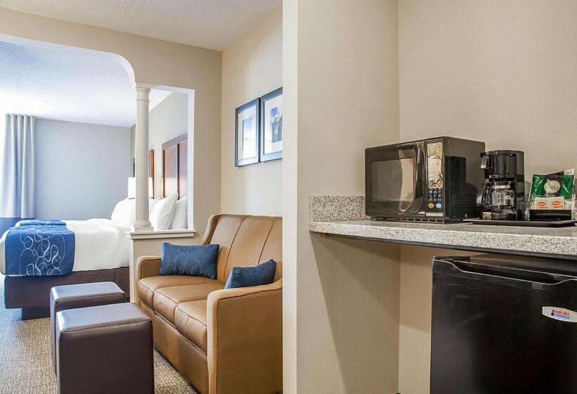 جناح, Comfort Suites West Warwick  Providence