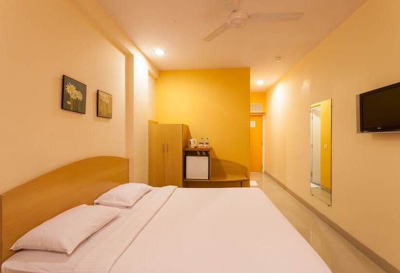 غرفة قياسية, Ginger  Nashik