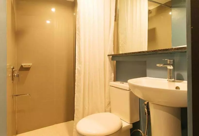 デラックスルーム, Guijo Suites Makati