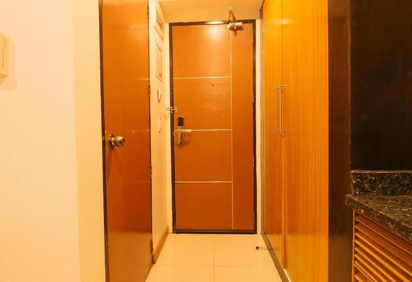 Habitació Deluxe, Guijo Suites Makati