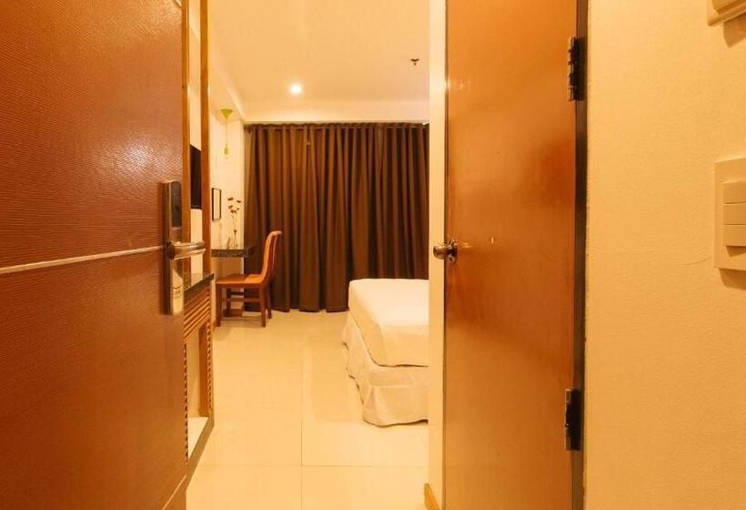 Habitació Deluxe, Guijo Suites Makati