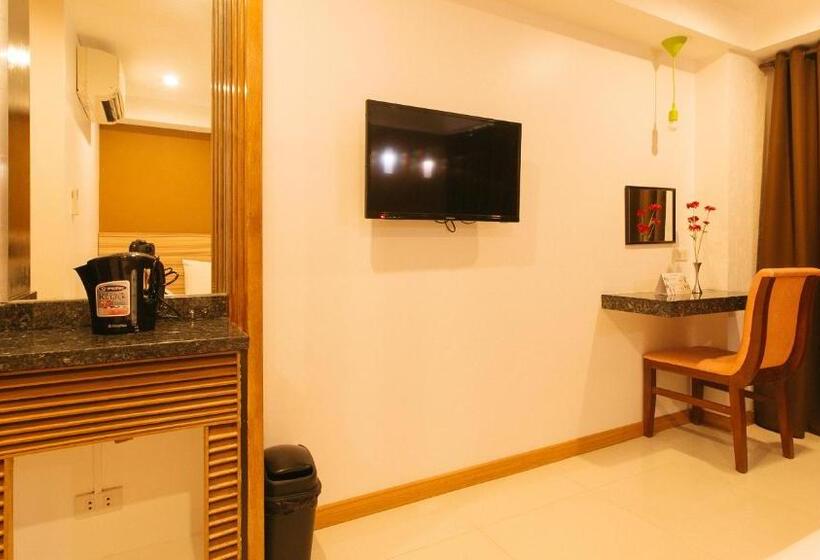 디럭스 룸, Guijo Suites Makati