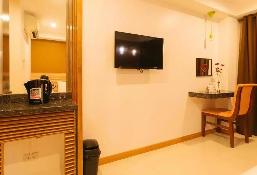 デラックスルーム, Guijo Suites Makati