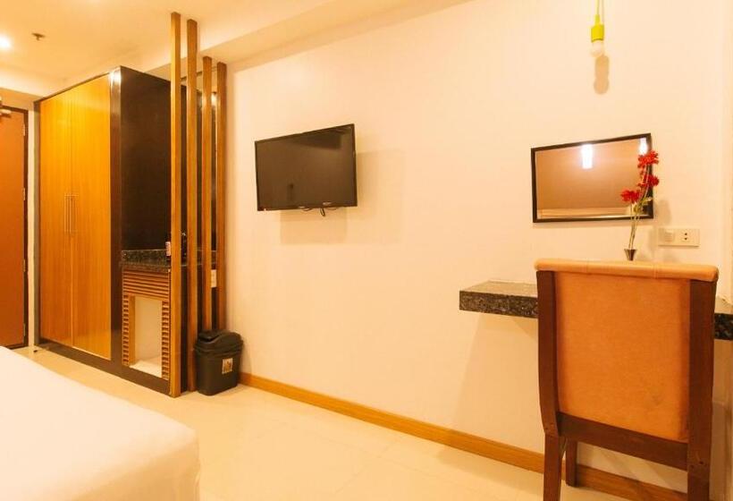 Habitació Deluxe, Guijo Suites Makati