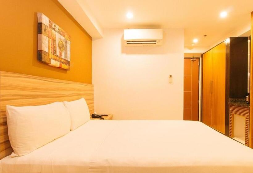 Habitació Deluxe, Guijo Suites Makati