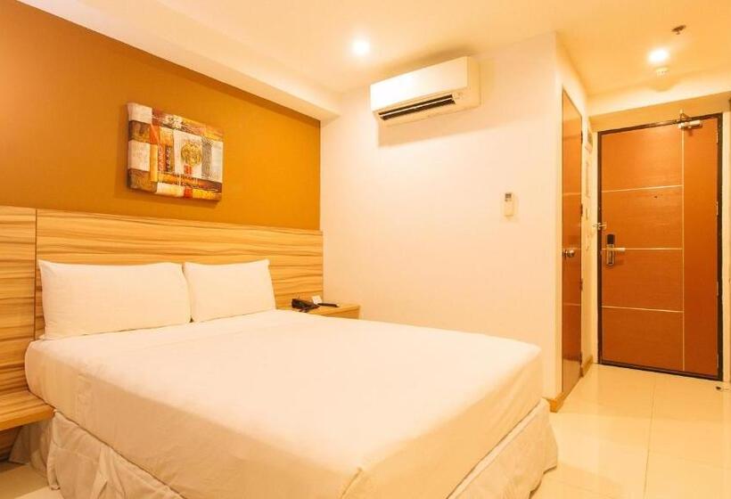 Habitació Deluxe, Guijo Suites Makati