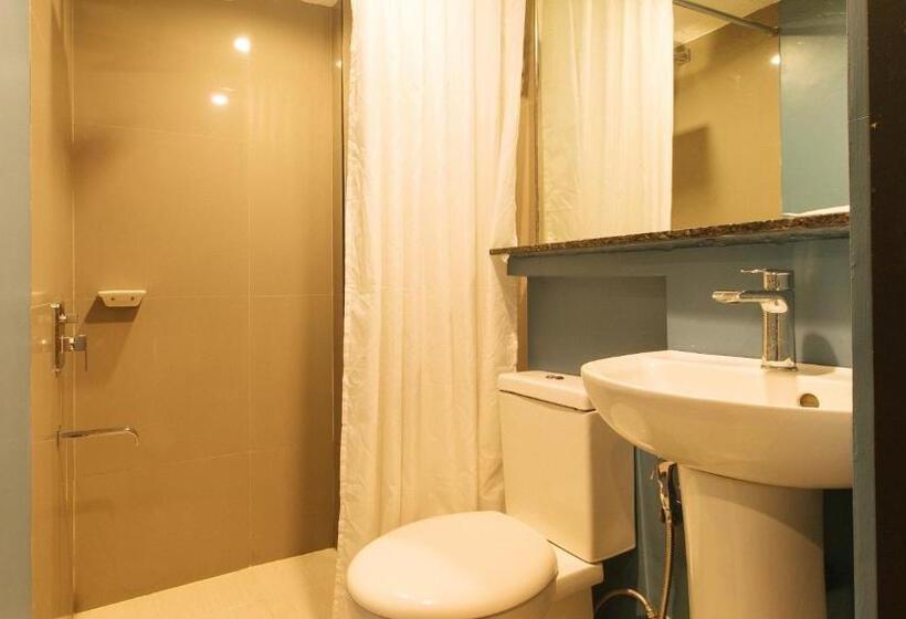 Habitació Familiar Deluxe, Guijo Suites Makati