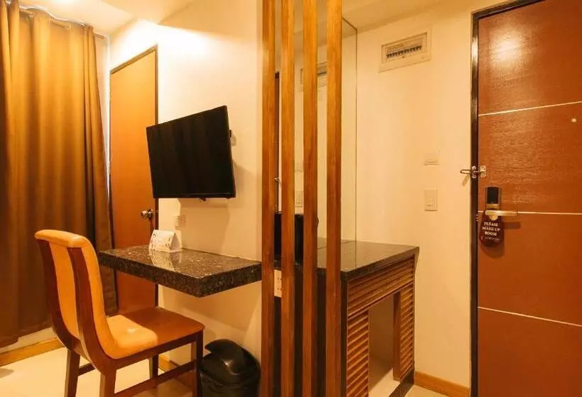 デラックスファミリールーム, Guijo Suites Makati