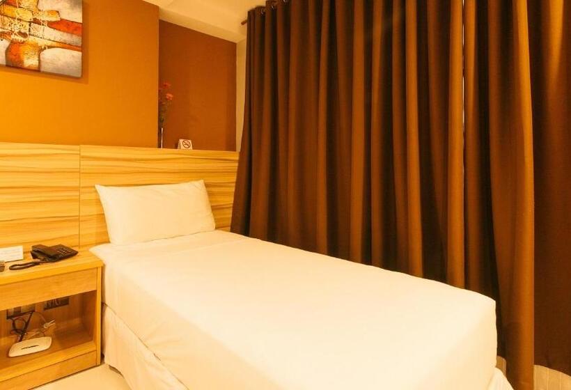 Habitació Familiar Deluxe, Guijo Suites Makati