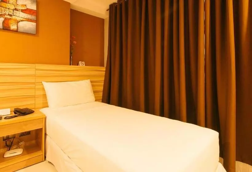 デラックスファミリールーム, Guijo Suites Makati