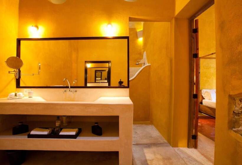 デラックスルーム, Hacienda Mérida Vip