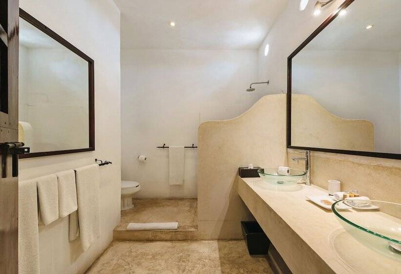 デラックスルーム, Hacienda Mérida Vip
