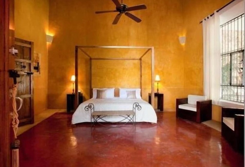 デラックスルーム, Hacienda Mérida Vip