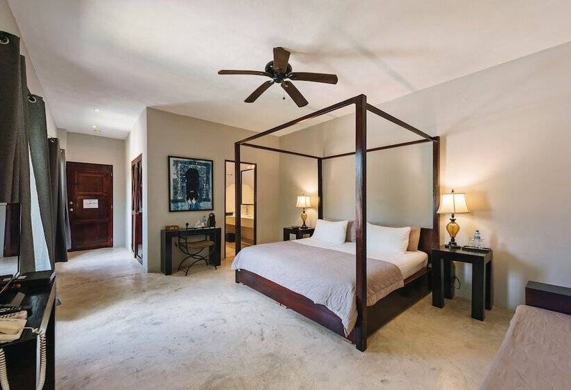 デラックスルーム, Hacienda Mérida Vip