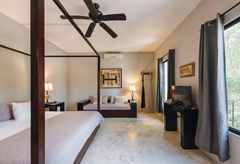 デラックスルーム, Hacienda Mérida Vip