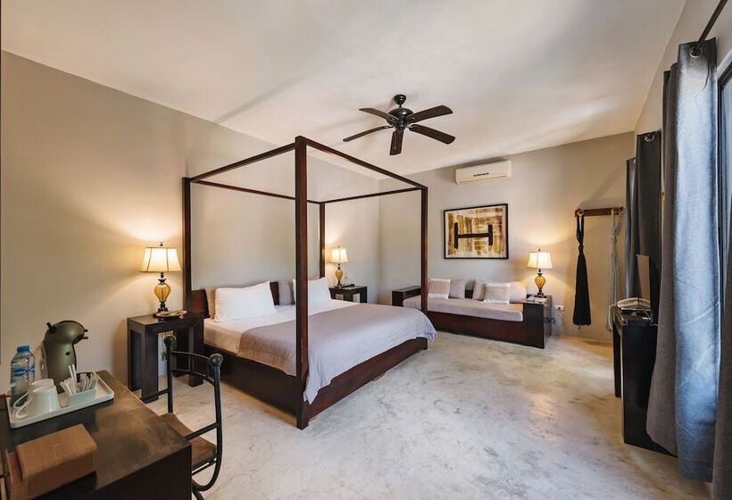 デラックスルーム, Hacienda Mérida Vip
